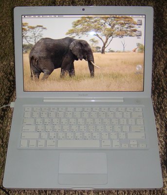 Apple MacBook 13吋 Early 2008  MacBook4.1