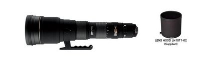 SIGMA  300-800mm F5.6 APO EX DG HSM  恆伸公司貨  三年保固
