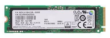 三星 PM951 SM951 128GB 128G SSD M.2 NVME PCIE 非 256G 240G 512G