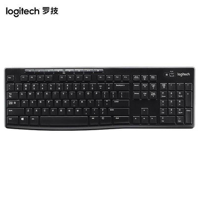（）k270鍵盤 全尺寸多媒體鍵盤A7