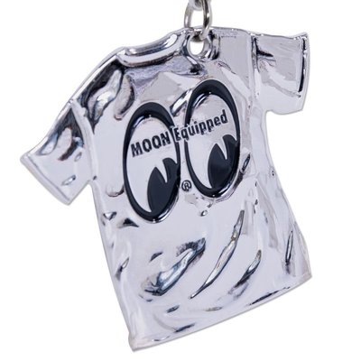 (I LOVE 樂多)MOON Equipped T-shirt 造型鑰匙圈 [MKR183]