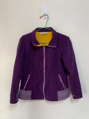 「 二手衣 」 TRAVELER 外套 M號 ( 紫色 ) 11
