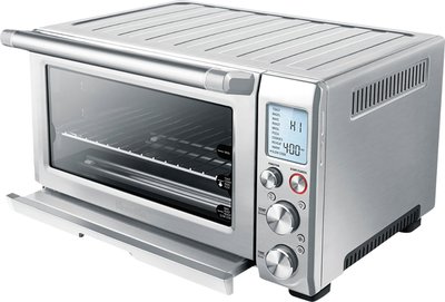 【代購女王】《代購》美國 Breville BOV845BSSUSC 智慧型烤箱 銀色