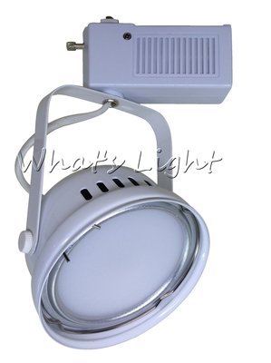 划得來LED燈飾~小資裝潢 AR111 10W LED軌道燈 散光碗公LED軌道投射燈 LED投射燈 商業空間 服飾精品