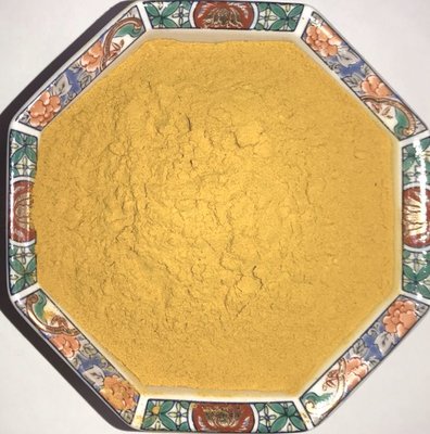 『平易行』薑黃粉 (50g) 台灣製作/產地中國 香料 辛香料