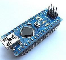 【折扣】ATMEGA328  for Arduino Nano V3.0 with w72 062 [86973]可開發