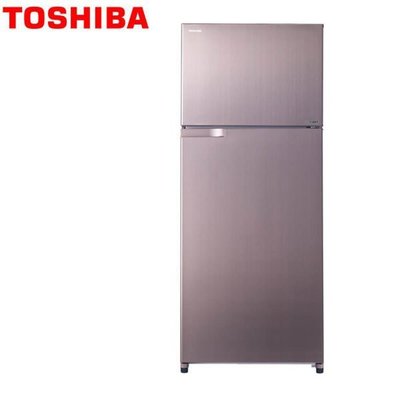 TOSHIBA 東芝 468L 變頻 電冰箱 優雅金 GR-H52TBZ (N) $2X900