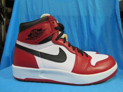 AIR JORDAN 1 HIGH THE RETURN 768861-601 US9 AJ1.5 白紅芝加哥