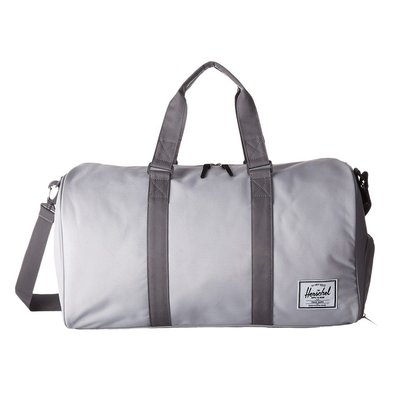 Herschel Ravine 隕石 白色 灰白 灰 大容量 手提 側背 帆布 行李 旅行 提袋 [現貨]
