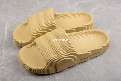adidasilette 22 愛迪達夏季新款沙灘休閑拖鞋男女鞋 GX6945
