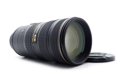 【台中青蘋果】Nikon AF-S 70-200mm f2.8 G ED VR II N 二手鏡頭 #86791