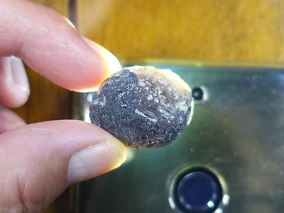 §能量礦石§ 亞利桑那隕石Saffordite Arizona天狼星隕石 重14.76g