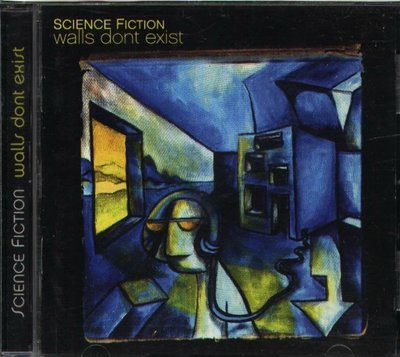 八八 - Science Fiction - Walls Don't Exist