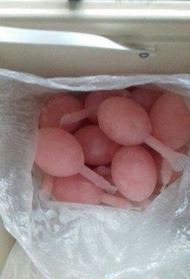 [大吉利賣場] 古早味 梅子口味 雞蛋冰