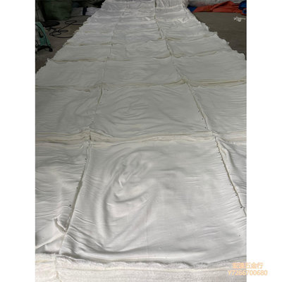 無塵布工業抹布白色擦機布吸水吸油不掉毛擦油去污布大塊碎布布料廠家淨布