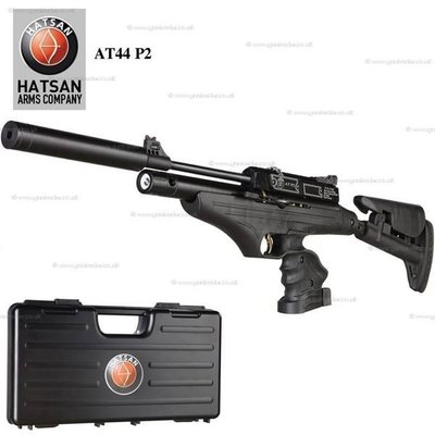 Speed千速(^_^)2013年提早全球曝光的 HATSAN AT- P2 十發式 機動步槍