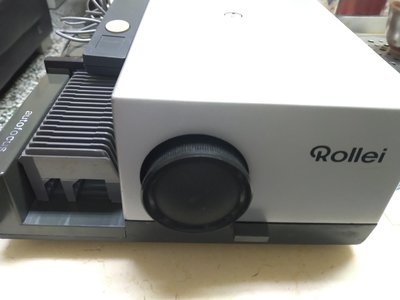 Rollei 幻燈機 幻燈片投影機  Rollei Type:P350AF 可自動撥放(二手)