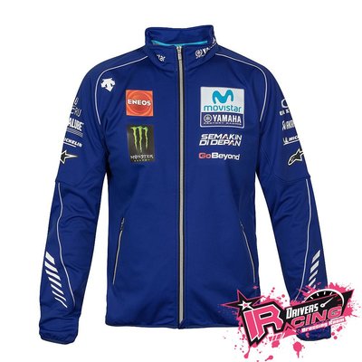 ♚賽車手的試衣間♚ VR46 Rossi 46 2018 MOVISTAR YAMAHA  擋風 外套 夾克