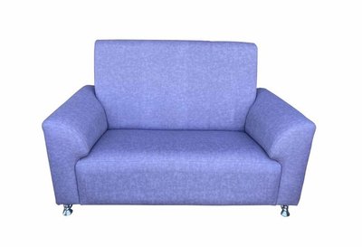 中古傢俱推薦 台中樂居全新中古家具 電器 GD215CB*全新巧達紫色雙人沙發*客廳家具 木製沙發 沙發床 L型沙發