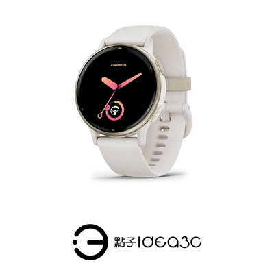 「點子3C」Garmin vivoactive 5 GPS版 活力白【全新品】智慧腕錶 進階健身功能 DL094