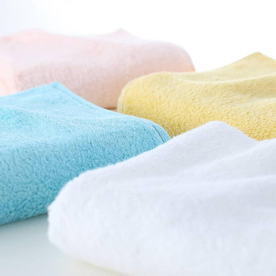 uchino內野日本進口幸福系列面巾浴巾柔軟毛巾商場同款8835F805-N