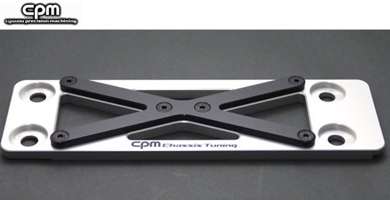 【樂駒】CPM AUDI B9 A4 A5 S4 S5 Lower Reinforcement 底盤強化