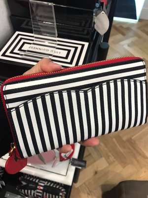Lulu Guinness outlet長夾