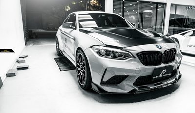 【政銓企業有限公司】BMW F87 M2 M2C GTS 式樣 引擎蓋 金屬鐵件材質 另有鋁合金材質 現貨供應 F20