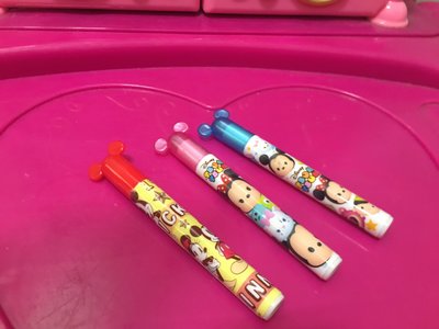 *1/2美人魚*tsum 米奇 小熊維尼 Hello Kitty 迪士尼 正版 自動筆 自動鉛筆 筆芯 特價10元