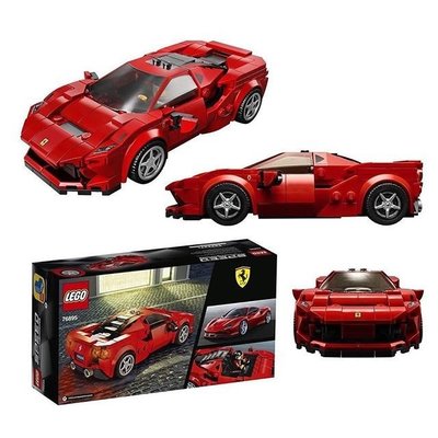 現貨 LEGO 76895 SPEED 系列 Ferrari F8 Tributo  全新未拆 公司貨