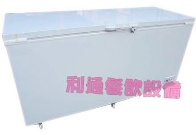 《利通餐飲設備》6尺 冰櫃 上掀式 冷凍櫃 臥式冰櫃冰箱 冷凍庫 雪櫃冷 藏櫃 肉品冰櫃