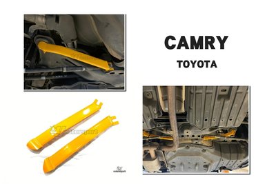 小傑車燈-全新 Toyota Camry 7代 E.SPRING 2012~ 鋁合金 左右 後下拉桿