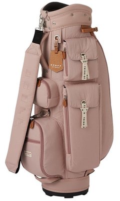 歐瑟-ONOFF Lady Caddie Bag 高爾夫球袋 8.5吋(粉色) #OB0722-47