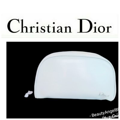 全新 迪奧 Christian Dior 雅緻CD手拿包 皮包 收納化妝包盥洗包晚宴包78 一元起標真品有LV 禮物