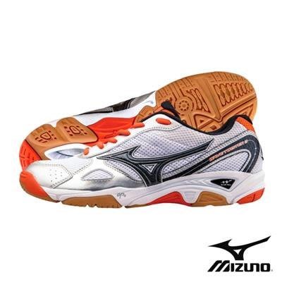 【鞋印良品】MIZUNO 美津濃 WAVE TWISTER 排球鞋 防滑 羽球鞋 運動鞋 V1GA147212