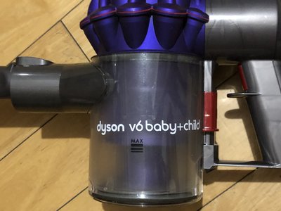 Dyson V6 吸塵器  主機 九成新