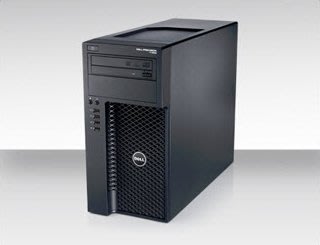戴爾DELL T1650伺服器入門級 至強E3-1230 桌機機主機電腦 準系統