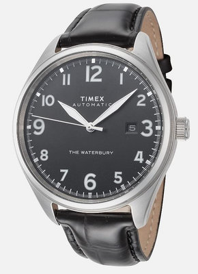天美時 Timex Waterbury 防水50m 全新 42mm 自動錶 機械錶 免運