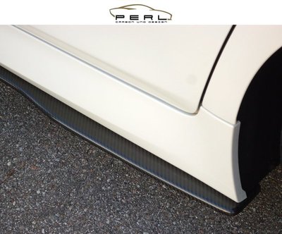 【樂駒】Perl Carbon Design BMW F10 F11 M 側裙 車側 飾板 碳纖維 空力 外觀 套件