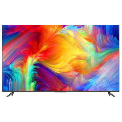 TCL 75吋 4K Google TV量子連網液晶電視 75P737 原廠保固 全新品 新機上市
