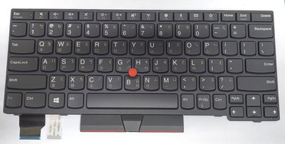 聯想LENOVO 全新鍵盤 X280 X395 X390 A285 現貨
