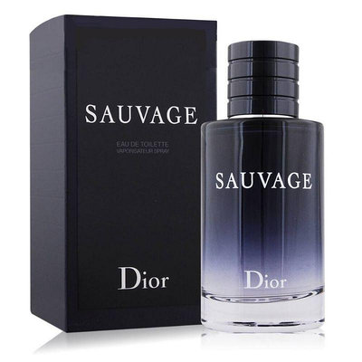 【省心樂】 Dior 迪奧 曠野之心 男性淡香水100ML