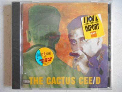 3rd Bass - The Cactus Album 進口美版