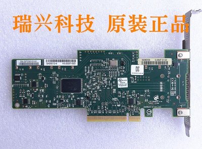 LSI 9212-4i桌機pci-e轉sata3 硬盤轉接卡SATA擴充卡6GB IT模式