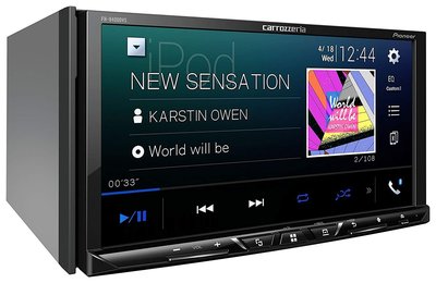 光華.瘋代購 [預購] Pioneer FH-9400DVS 7吋觸控螢幕 Apple CarPlay AndroidAuto 2DIN 車用音響主機