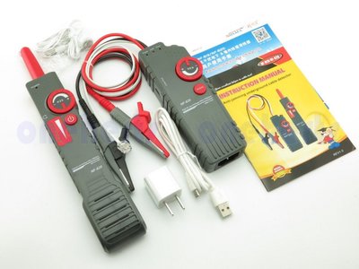 精明鼠 NF-820 尋線器 抗干擾尋線器 强電線纜探測器牆內線 尋綫器 追線器 耐電壓 查線幫手 內高壓  外銷版
