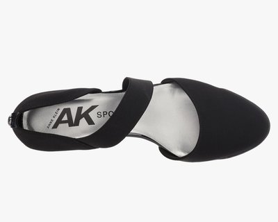 AK SPORT 楔形 包鞋 厚底鞋 超好走 僅此一雙 Anne KLEIN 增高鞋