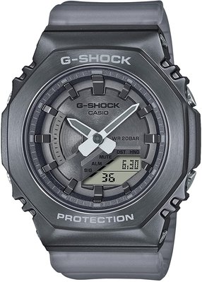 日本正版 CASIO 卡西歐 G-Shock MID GM-S2100MF-1AJF 女錶 手錶 日本代購
