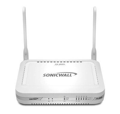 全新 防火牆 戴爾 DELL Sonicwall TZ 205W Wireless 路由器 全方位網路防禦產品 有天線