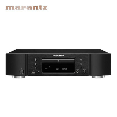 CD播放機 Marantz/馬蘭士CD6007 CD機hifi家用音樂發燒播放器碟機純CD機DSD